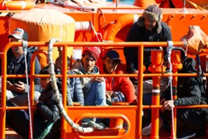 Jungtinės Tautos: prie Libijos nuskendus migrantų laivui žuvo mažiausiai 43 žmonės