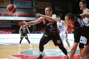 Permainų supurtytas „Rytas“ prarado M. Echodą, tačiau iškovojo pergalę namuose
