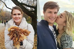 Aktorė A. Metalnikova prašo visuomenės pagalbos: ketvirtos stadijos vėžiu serga 34-erių brolis