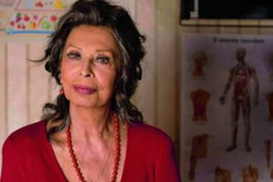 Į ekraną grįžusi 86-erių Sophia Loren: „Jaučiuosi kaip 25 metų“ 
