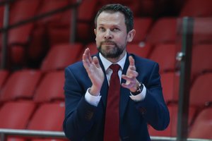 Sukrėsti „Ryto“ žaidėjai maloniai nustebino G. Žibėną: „Jų reakcija buvo neįtikėtina“