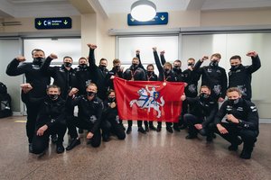 B. Vanagas: Dakare pasiekti geresnį rezultatą kasmet tampa vis sudėtingiau