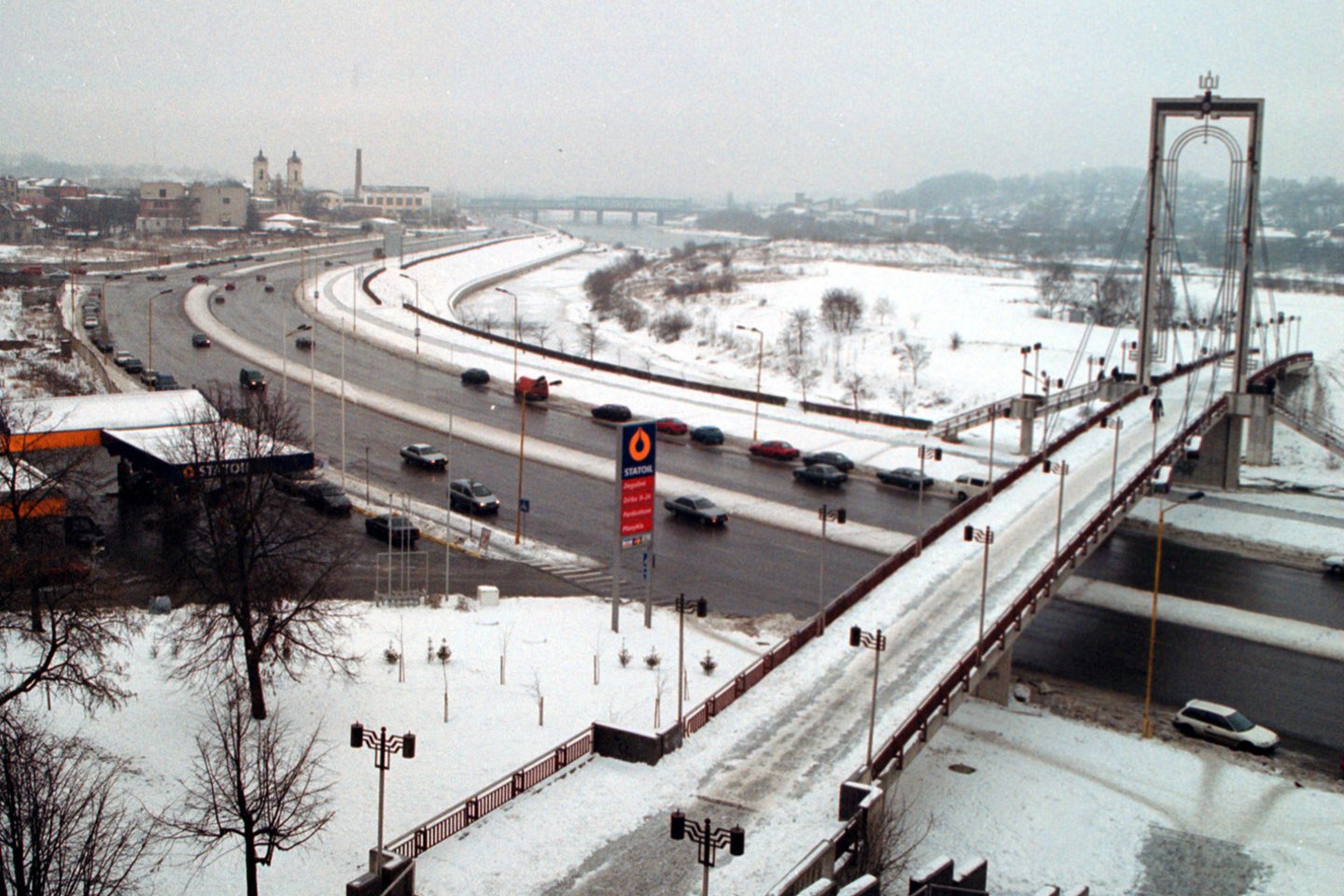 Mokslininkai nustatė ryšį tarp kauniečių sveikatos ir galimybių sportuoti jų mikrorajone.