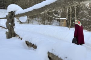 Pandemija nesustabdė: dvi nepažįstamas moteris Panevėžio r. įsileidusi senolė neteko krūvos pinigų