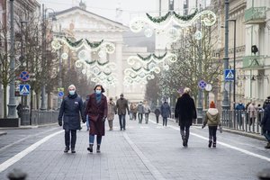 Nedarbo grimasos: trečdalis bedarbių prieš karantiną nebuvo dirbę Lietuvoje
