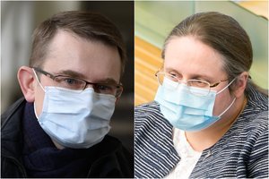 A. Širinkienė kreipėsi į A. Dulkį: ragina taisyti skiepijimo tvarkos spragas