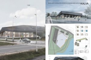 Svajonė turėti areną gali virsti milijoniniais nuostoliais: Mažeikiams pateikė ieškinį