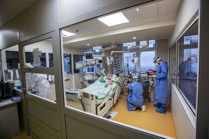 Valstybės kontrolė: suplanuotas ne vienas auditas, siekiant įvertinti kovos su COVID-19 efektyvumą