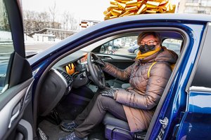 Paaiškėjo, kam atiteko „Lidl“ žaidimo prizas – BMW X4 automobilis