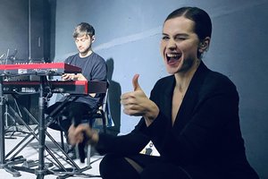 Pirmas Jurgos Šeduikytės koncertas šiais metais: iš Vilniaus – visam pasauliui