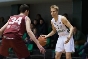 Į Vilniaus „Perlą“ keliasi NCAA siekęs įsitvirtinti žaidėjas