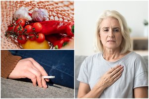 5 svarbiausi patarimai turintiems padidėjusį cholesterolį