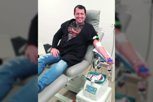 Rytis Cicinas papasakojo apie nedaugeliui težinomą savo užsiėmimą