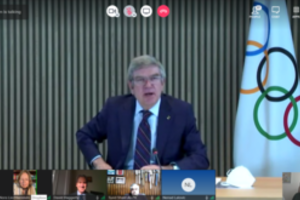 Th. Bachas: „Mūsų tikslas – surengti saugias olimpines žaidynes“