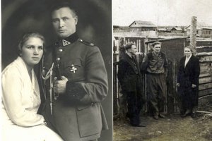 Tikrasis Lietuvos elitas: neįtikėtina S. Ladigienės, nužudyto Lietuvos generolo našlės, istorija