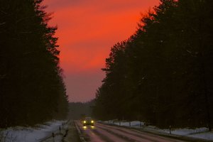 Permainingi orai atsipalaiduoti neleis: šilumą keis šaltukas, keliai virs čiuožyklomis