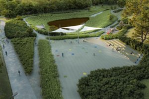 Vilnius imasi išskirtinio projekto – vietoj vandens tvenkinio atsiras kur kas patrauklesnė vieta