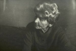 Prof. Marija Birutė Alseikaitė-Gimbutienė Valdovų rūmuose:  minint gimimo 100–ąsias metines