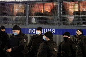 Rusijoje sulaikyti du A. Navalno štabo koordinatoriai, savanoris Kaliningrade