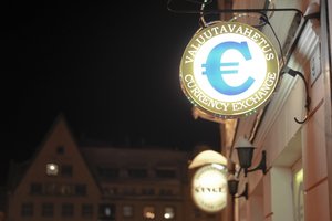 V. Vasiliauskas apie skaitmeninį eurą: dar yra kur padirbėti