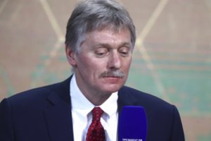 Rusija sveikina J. Bideno pasiūlymą pratęsti naująją START sutartį