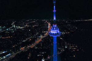 Vilniaus gimtadienis: nušvis tiltai ir TV bokštas, sostinė žada pramogų akims, ausims, mintims ir širdžiai