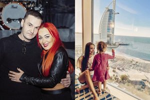 Savaitės blykstėse – Dž. Butkutės ašaros ir kritika Dubajuje atostogavusiai V. Siegel