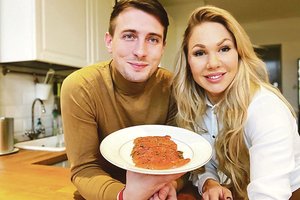 Kauniečių sužadėtinių virtuvėje – pribloškiantys kulinariniai eksperimentai