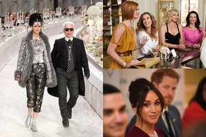 Žvaigždžių savaitėje – nutraukta gyvybė, į ekraną sugrįžtanti ketveriukė ir karas socialiniams tinklams