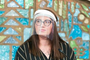 E. Dobrovolska: translyčių, partnerystės, asmenvardžių problemas reikia spręsti įstatymais