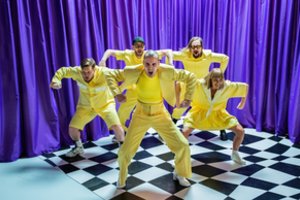 V. Valiukevičius prakalbo apie lyginamas jų „Eurovizijos“ dainas: „Čia nėra „The Roop“ dainų konkursas“