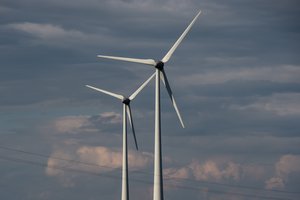 Paaiškėjo, kas parinks vietą vėjo jėgainių parkui Baltijos jūroje 