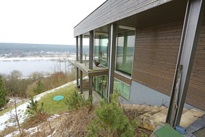 Pakaunėje prabangų verslininko namą perstatyti liepę valdininkai sulaukė smūgio iš Strasbūro