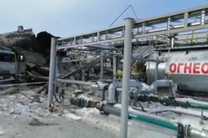 Per sprogimą Rusijos kasykloje žuvo 3 žmonės