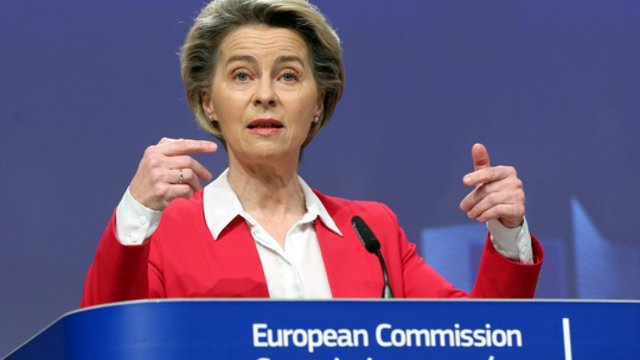 Europos lyderiai ragina susilaikyti nuo kelionių: perspėja apie priemonių griežtinimą 