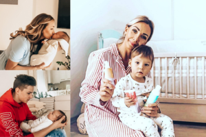 Laidų vedėja Gerda Žemaitė atskleidė, kaip skiriasi motinystė, kai tau 22 ir kai 40 