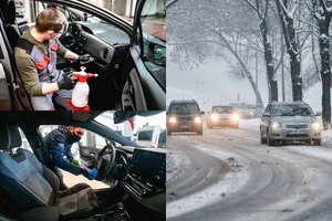 Po didelių šalčių – atšilimas: kaip žiemą tinkamai rūpintis automobiliu, kad jis sulauktų pavasario