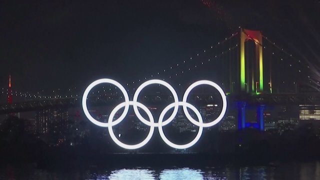 „The Times“ skelbia, kad Tokijo olimpinės žaidynės gali būti atšauktos – Japonija suskubo tai neigti