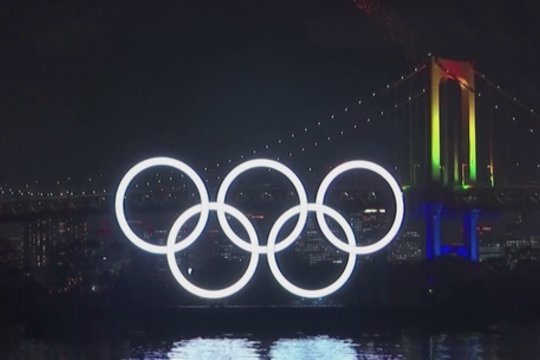„The Times“ skelbia, kad Tokijo olimpinės žaidynės gali būti atšauktos – Japonija suskubo tai neigti