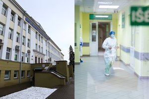 Pratrūko per klaidą į COVID-19 ligonių kabinetą pasiųstas šiaulietis – jo skundas pasiekė ir I. Šimonytę