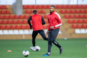 Sūduviečiai R. Habranas ir C. Tira: „Stengsimės daryti tai, ko iš mūsų laukiama labiausiai“