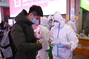  J. Bidenas: prognozuojama, kad nuo COVID-19 Jungtinėse Valstijose mirs „gerokai daugiau nei 600 tūkst. žmonių“