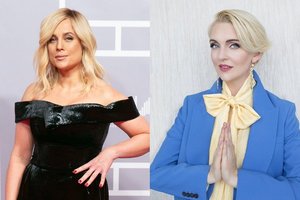 R. Ščiogolevaitė prakalbo apie I. Jankauskaitės santykių receptą ir kaip jai tenka suktis su 5 vaikais