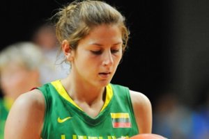 G. Labuckienės komanda pralaimėjo, bet pateko į Eurolygos ketvirtfinalį