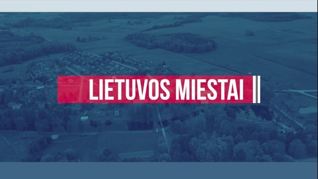 Lietuvos miestai 2021-01-23