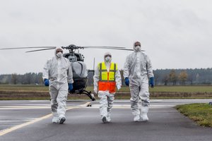 Mokslininkas atskleidė, koks galėtų būti blogiausias scenarijus, įvykus avarijai Astravo AE