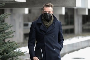 G. Landsbergis: Kremlius bijo, kad Baltarusijos orumo revoliucija gali pasikartoti Rusijoje