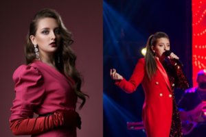 Pirmą kartą „Lietuvos balso“ istorijoje sugrįžta buvusi finalistė: „Noriu įrodyti sau, kad galiu daugiau“