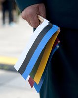 Estijoje susitarus dėl naujos vyriausybės jai pirmą kartą vadovaus moteris