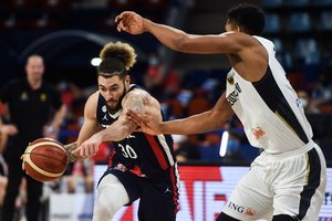 „Žalgiris“ nusitaikė į Europos taurėje spindintį prancūzą